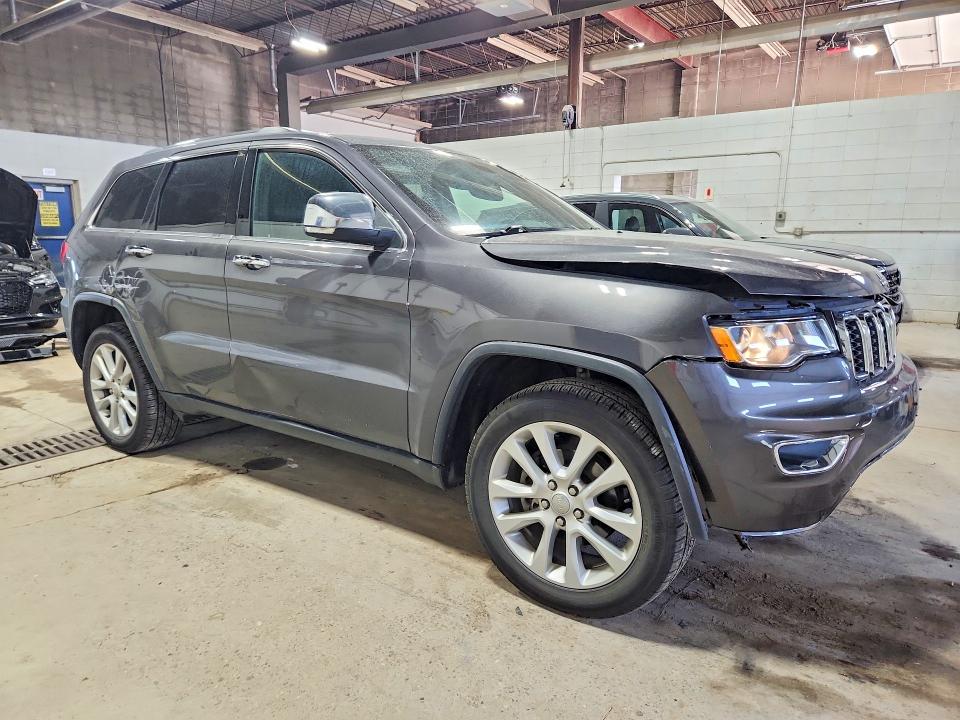 Aukcja sprzedaży 2017 Jeep Grand Cherokee, vin: 1C4RJFBG4HC882642, numer aukcji: 53725256