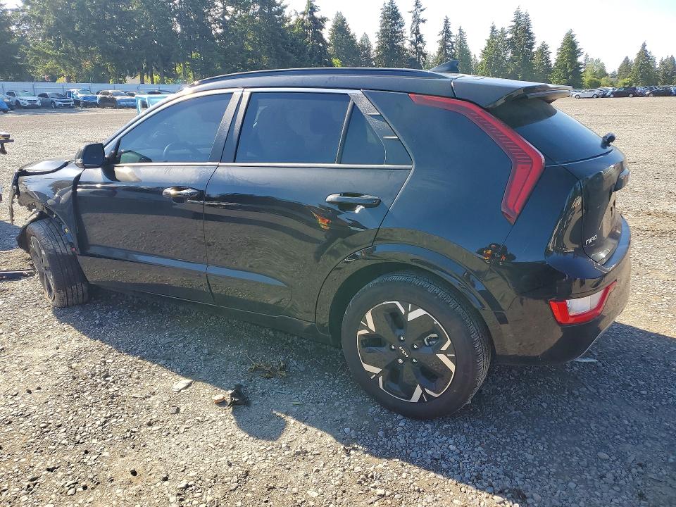 Aukcja sprzedaży 2025 Kia Niro, vin: KNDCR3L19S5138814, numer aukcji: 54168306