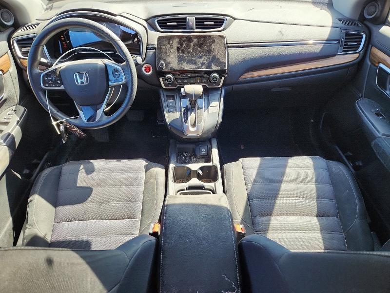 2019 Honda Cr-v მანქანა იყიდება აუქციონზე, vin: 2HKRW2H50KH117441, აუქციონის ნომერი: 53001146