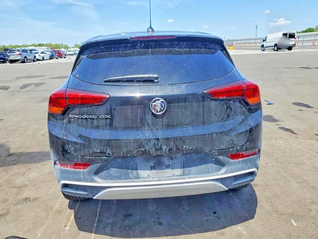 52397216 :رقم المزاد ، KL4MMBS2XNB100595 vin ، 2022 Buick Encore Gx مزاد بيع