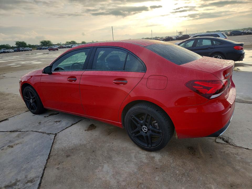 Продаж на аукціоні авто 2019 Mercedes-benz A, vin: WDD3G4EB3KW025104, номер лоту: 54135826