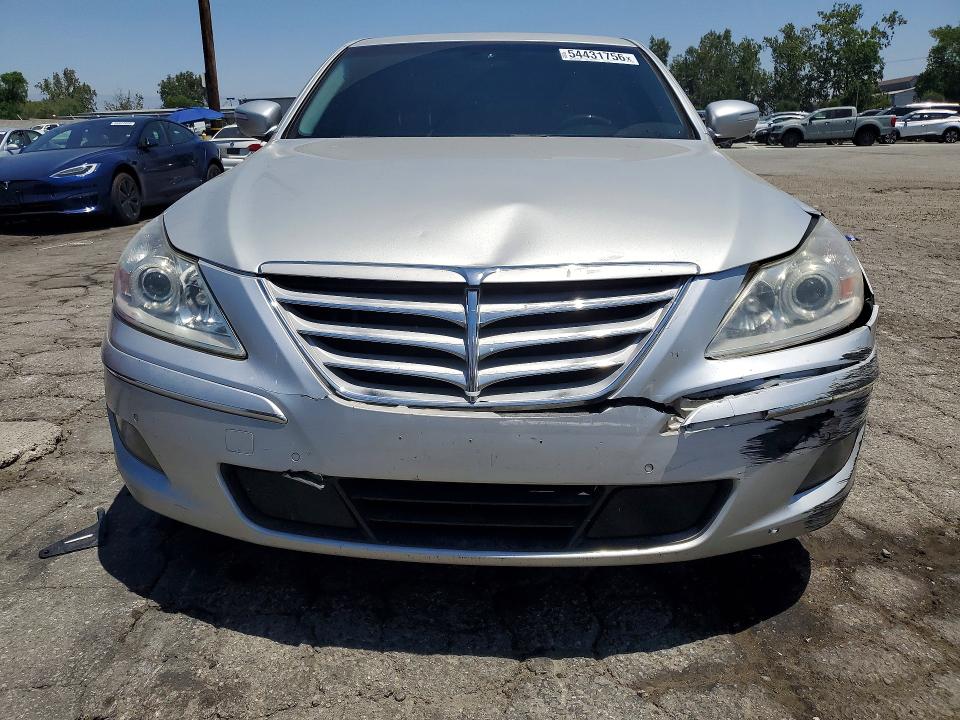 Продажа на аукционе авто 2011 Hyundai Genesis, vin: KMHGC4DF8BU129395, номер лота: 54431756