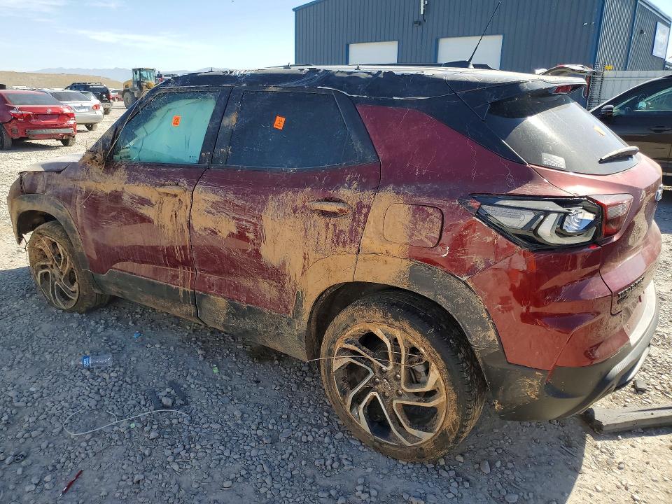 Продажа на аукционе авто 2024 Chevrolet Trailblazer, vin: KL79MUSL5RB099469, номер лота: 52824276