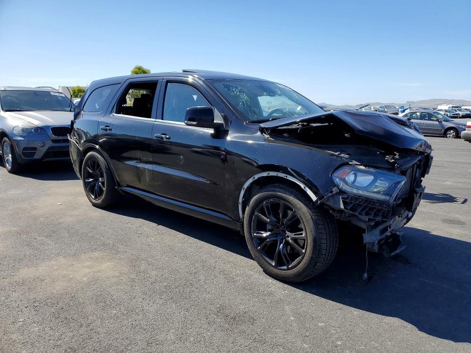 Aukcja sprzedaży 2014 Dodge Durango, vin: 1C4SDJCT6EC451447, numer aukcji: 53836076