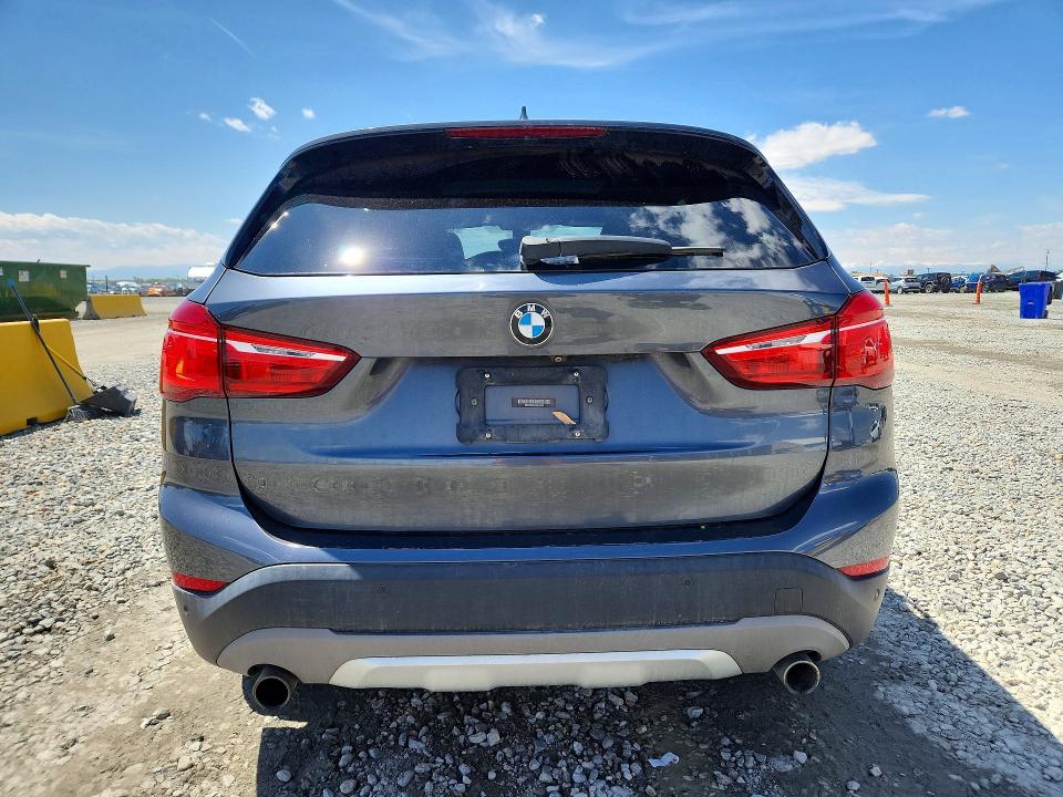 Продаж на аукціоні авто 2016 Bmw X1, vin: WBXHT3C3XG5F64985, номер лоту: 52434136