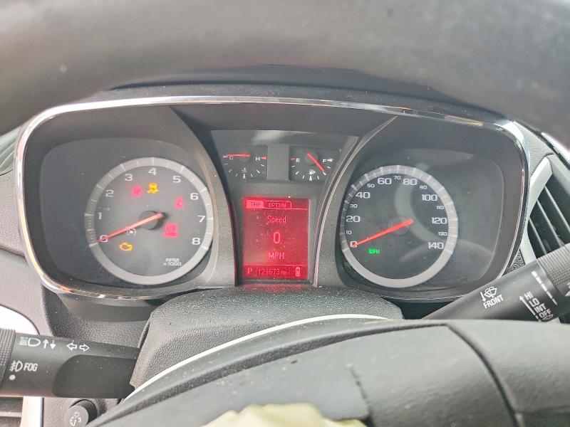 Aukcja sprzedaży 2013 Gmc Terrain, vin: 2GKALMEK5D6262319, numer aukcji: 54798526