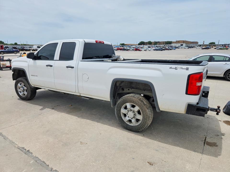48842456 :رقم المزاد ، 1GT22XE83FZ124181 vin ، 2015 Gmc Sierra مزاد بيع