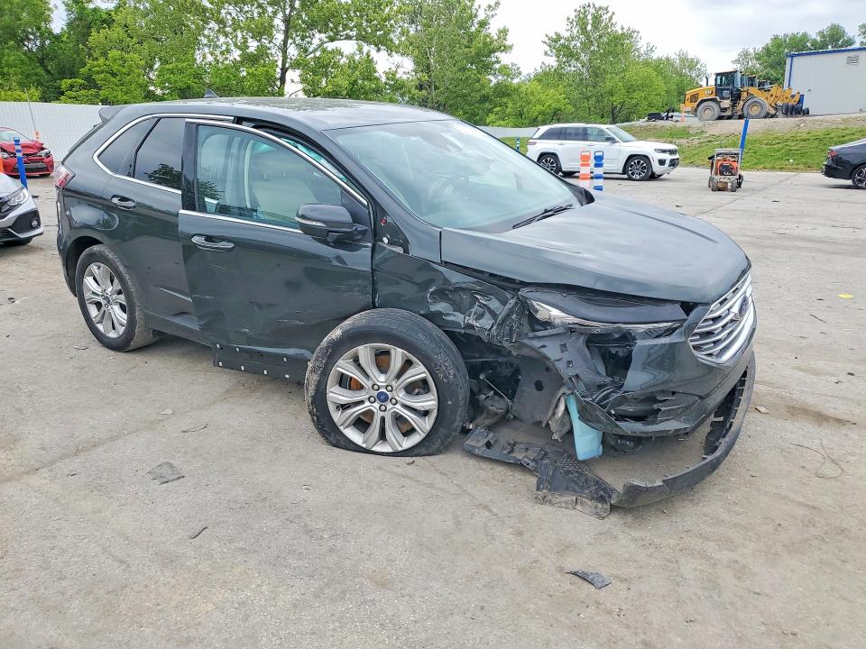 2022 Ford Edge მანქანა იყიდება აუქციონზე, vin: 2FMPK4K97NBA52271, აუქციონის ნომერი: 52831486