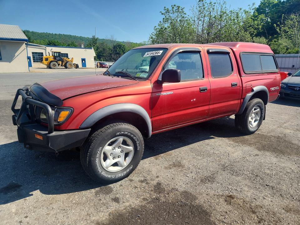 2003 Toyota Tacoma მანქანა იყიდება აუქციონზე, vin: 5TEHN72N03Z297331, აუქციონის ნომერი: 54164366