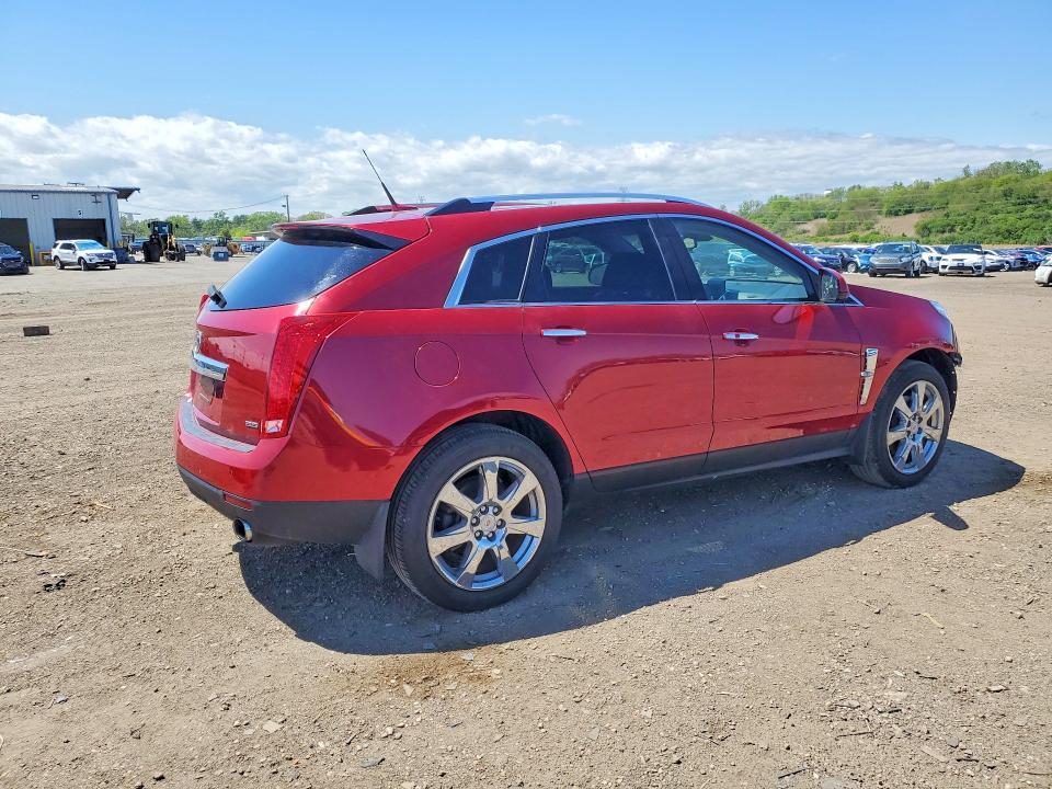 53236886 :رقم المزاد ، 3GYFNBE31CS657584 vin ، 2012 Cadillac Srx مزاد بيع