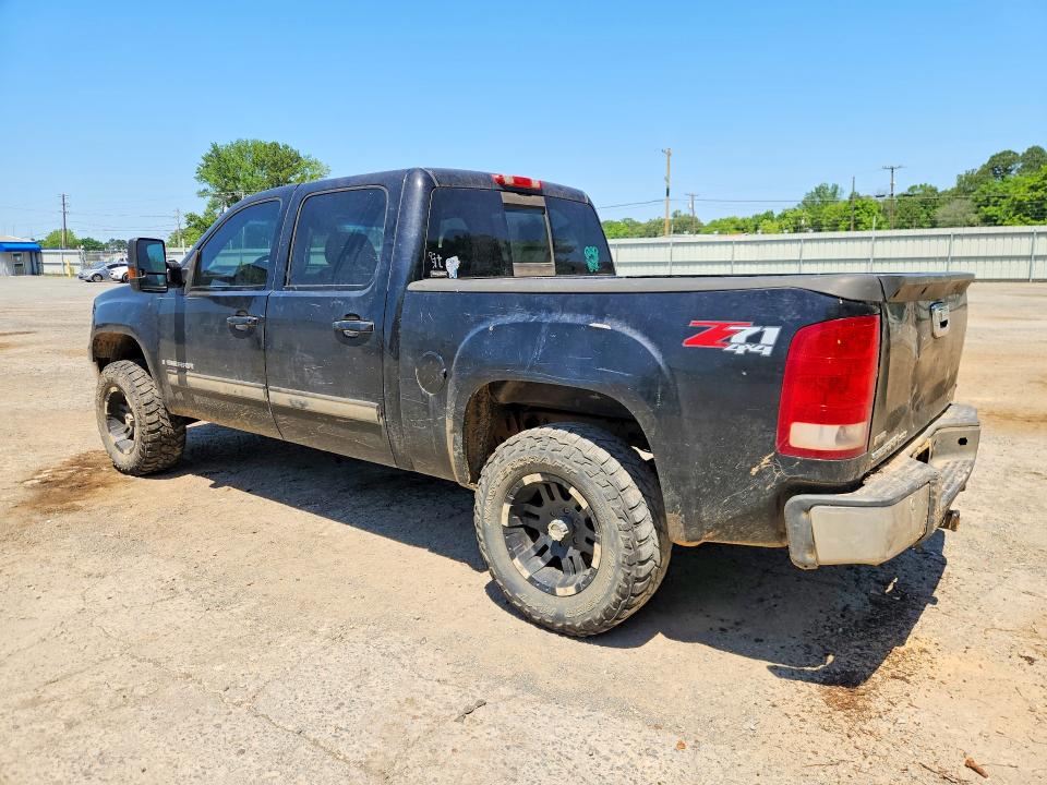 2008 Gmc Sierra მანქანა იყიდება აუქციონზე, vin: 2GTEK133381103070, აუქციონის ნომერი: 52890226