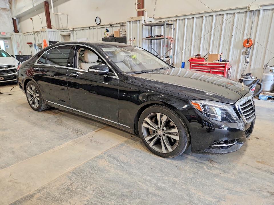 Aukcja sprzedaży 2015 Mercedes-benz S, vin: WDDUG8FB1FA097111, numer aukcji: 54231016