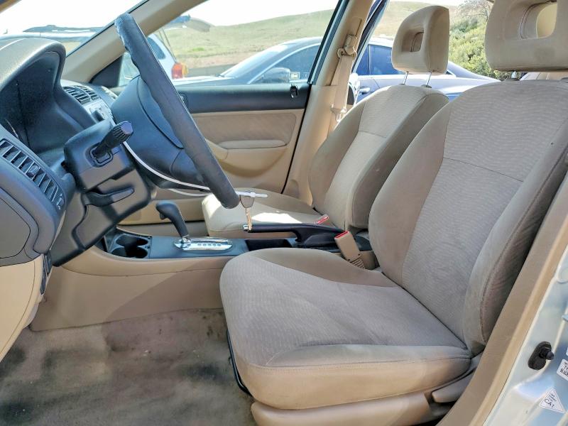 Продаж на аукціоні авто 2003 Honda Civic, vin: JHMES96653S032336, номер лоту: 53208506