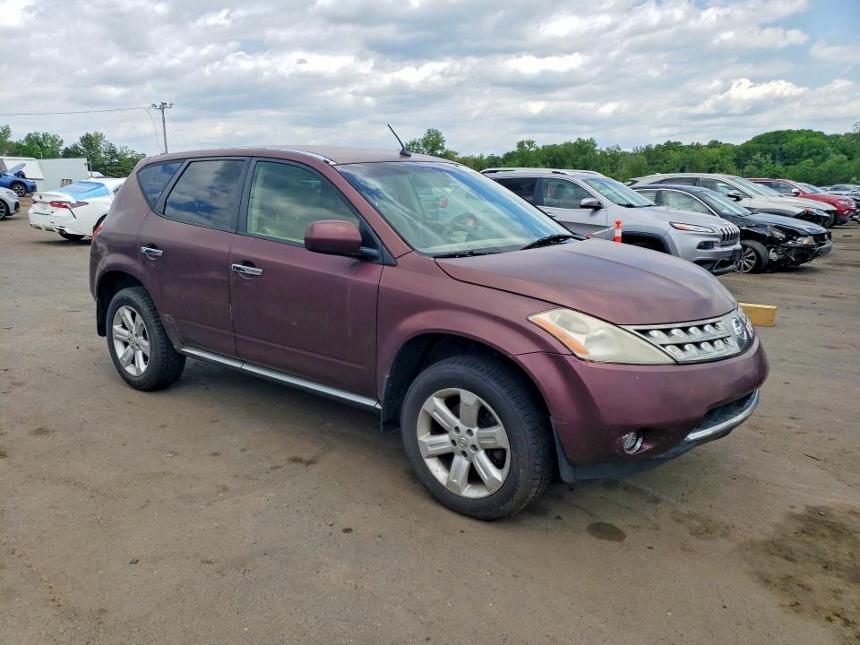 Продаж на аукціоні авто 2007 Nissan Murano, vin: JN8AZ08T97W517124, номер лоту: 53892156