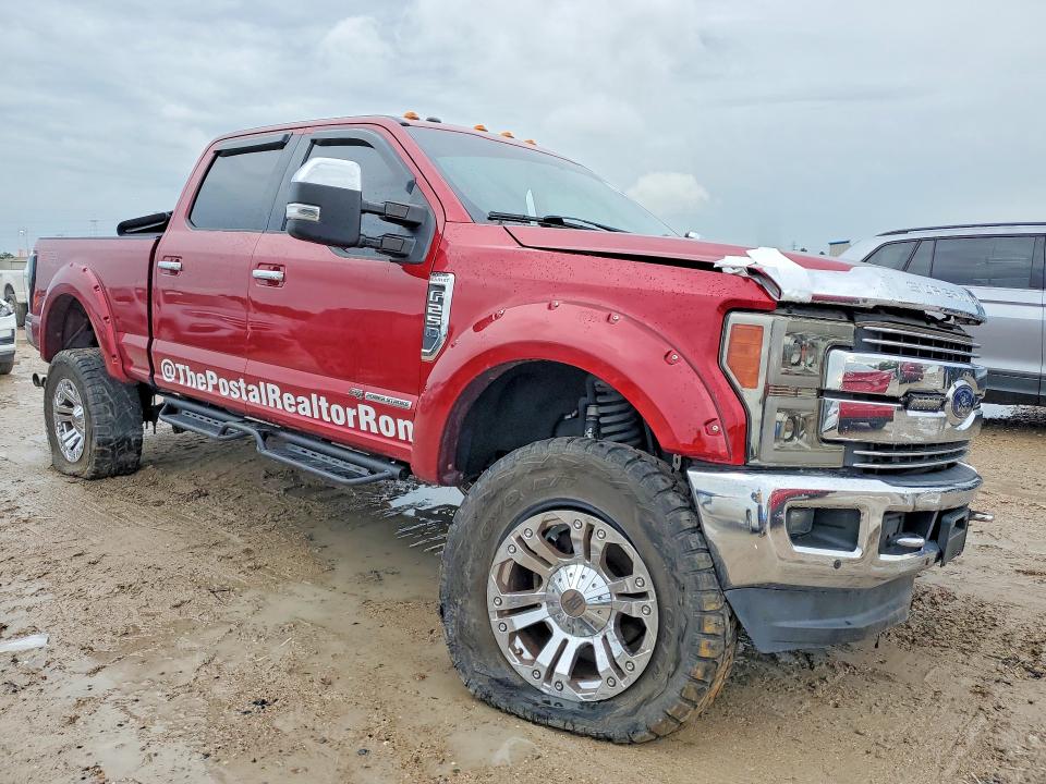 Aukcja sprzedaży 2017 Ford F250, vin: 1FT7W2BT1HEE91841, numer aukcji: 55222906