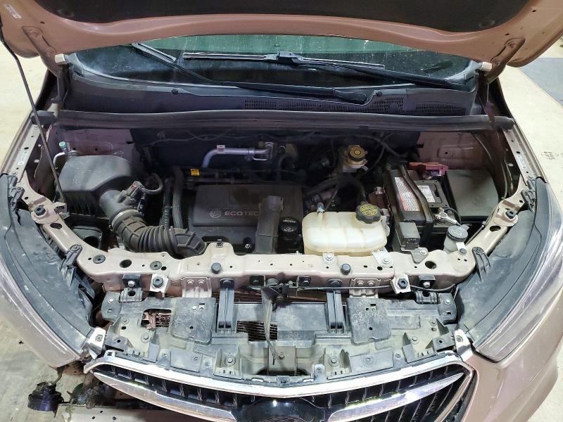 Aukcja sprzedaży 2018 Buick Encore, vin: KL4CJBSB7JB516604, numer aukcji: 53766256