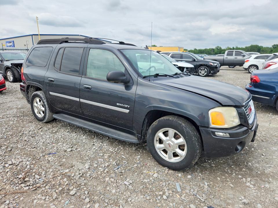Aukcja sprzedaży 2006 Gmc Envoy, vin: 1GKET16S366156166, numer aukcji: 53819526