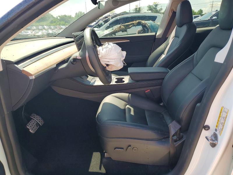 Продажа на аукционе авто 2023 Tesla Model Y, vin: 7SAYGDEE0PA153337, номер лота: 55137246