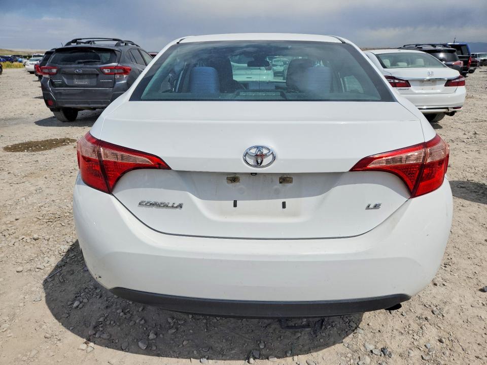 Продаж на аукціоні авто 2017 Toyota Corolla, vin: 5YFBURHE7HP646204, номер лоту: 53542646