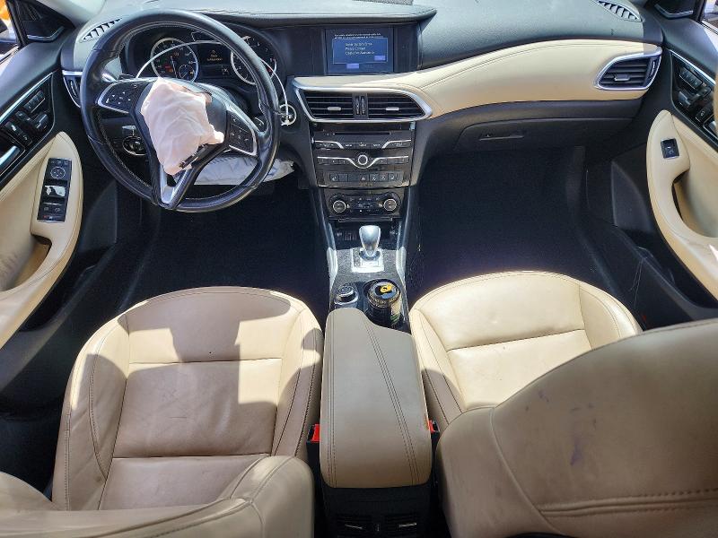 2018 Infiniti Qx30 მანქანა იყიდება აუქციონზე, vin: SJKCH5CR0JA049933, აუქციონის ნომერი: 52536826