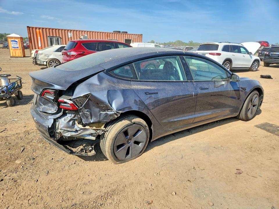 Aukcja sprzedaży 2023 Tesla Model 3, vin: 5YJ3E1EB2PF392991, numer aukcji: 54638646