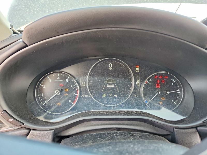 54899826 :رقم المزاد ، 3MVDMBCM0SM790186 vin ، 2025 Mazda Cx-30 مزاد بيع