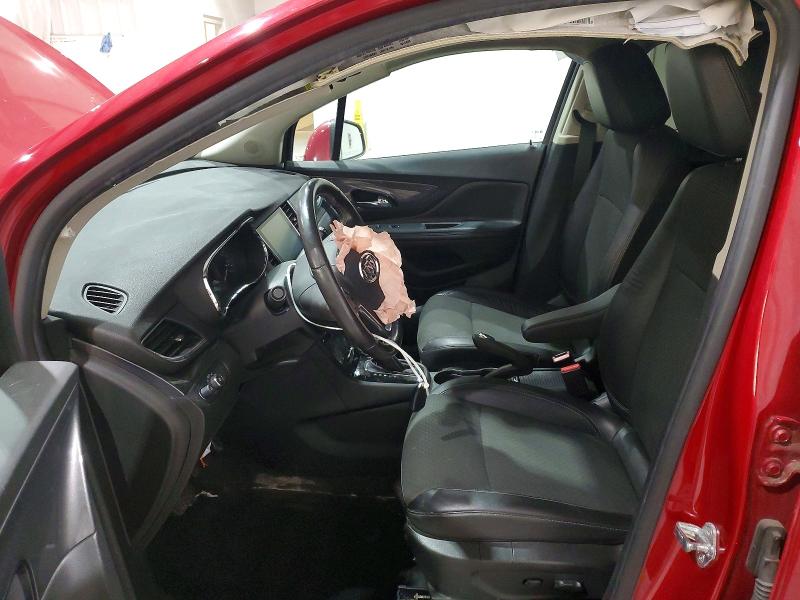 Aukcja sprzedaży 2017 Buick Encore, vin: KL4CJESB3HB187914, numer aukcji: 53126576