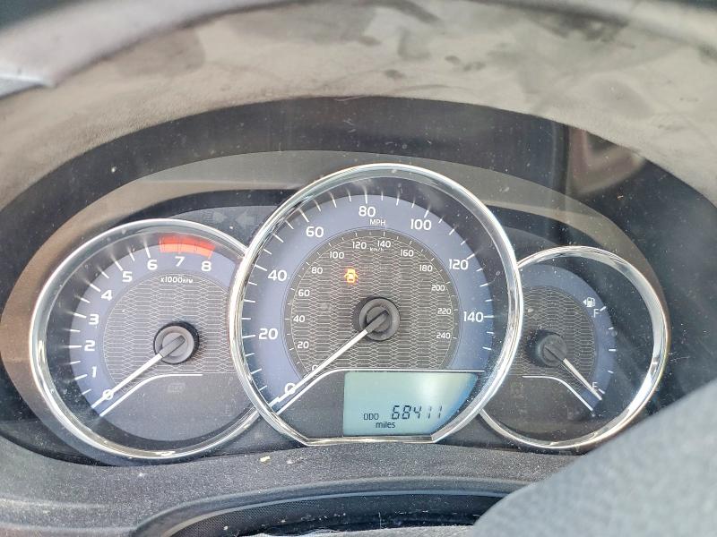 55118636 :رقم المزاد ، 2T1BURHEXFC248255 vin ، 2015 Toyota Corolla مزاد بيع