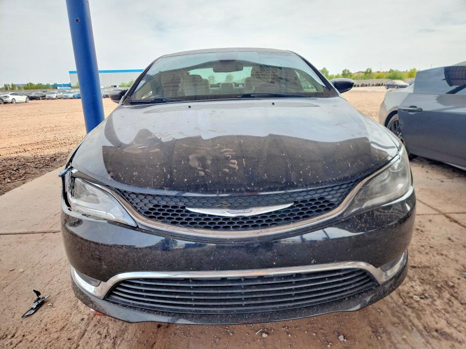 2016 Chrysler 200 მანქანა იყიდება აუქციონზე, vin: 1C3CCCAB9GN131421, აუქციონის ნომერი: 54324306