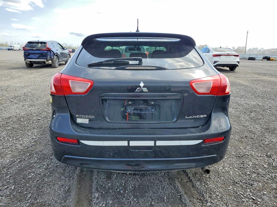 Продаж на аукціоні авто 2011 Mitsubishi Lancer Sportback Es 4dr, vin: JA32X2HU1BU602987, номер лоту: 52130246