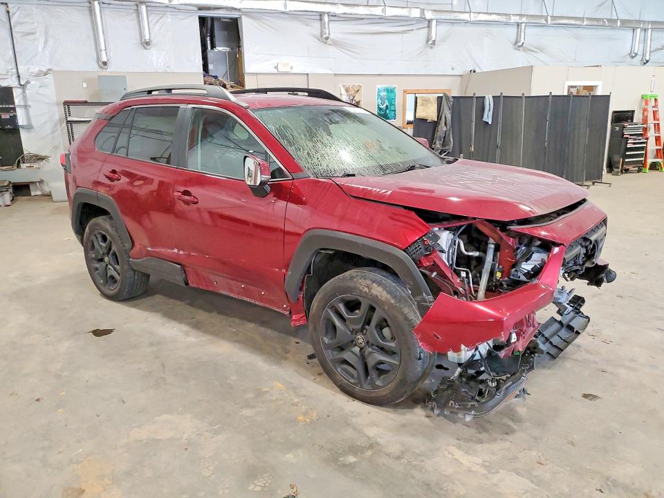 Aukcja sprzedaży 2024 Toyota Rav4, vin: 2T3J1RFV0RW467775, numer aukcji: 52720106