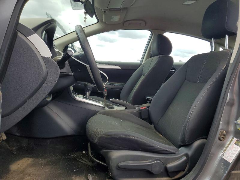 Продаж на аукціоні авто 2016 Nissan Sentra, vin: 3N1AB7AP3GY292930, номер лоту: 52262316