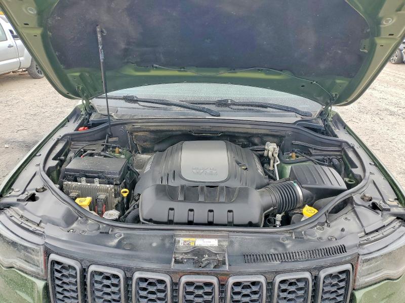 Продажа на аукционе авто 2020 Jeep Grand Cherokee, vin: 1C4RJFLT5LC360803, номер лота: 52959666
