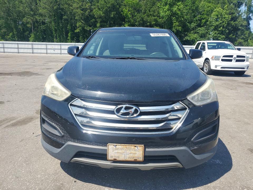 Продаж на аукціоні авто 2016 Hyundai Santa Fe Sport, vin: 5XYZTDLB7GG340429, номер лоту: 55387806