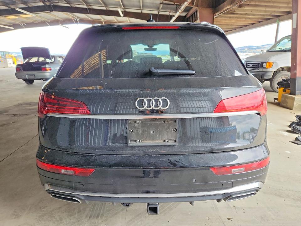 Aukcja sprzedaży 2022 Audi Q5, vin: WA1EAAFY5N2014732, numer aukcji: 52052206