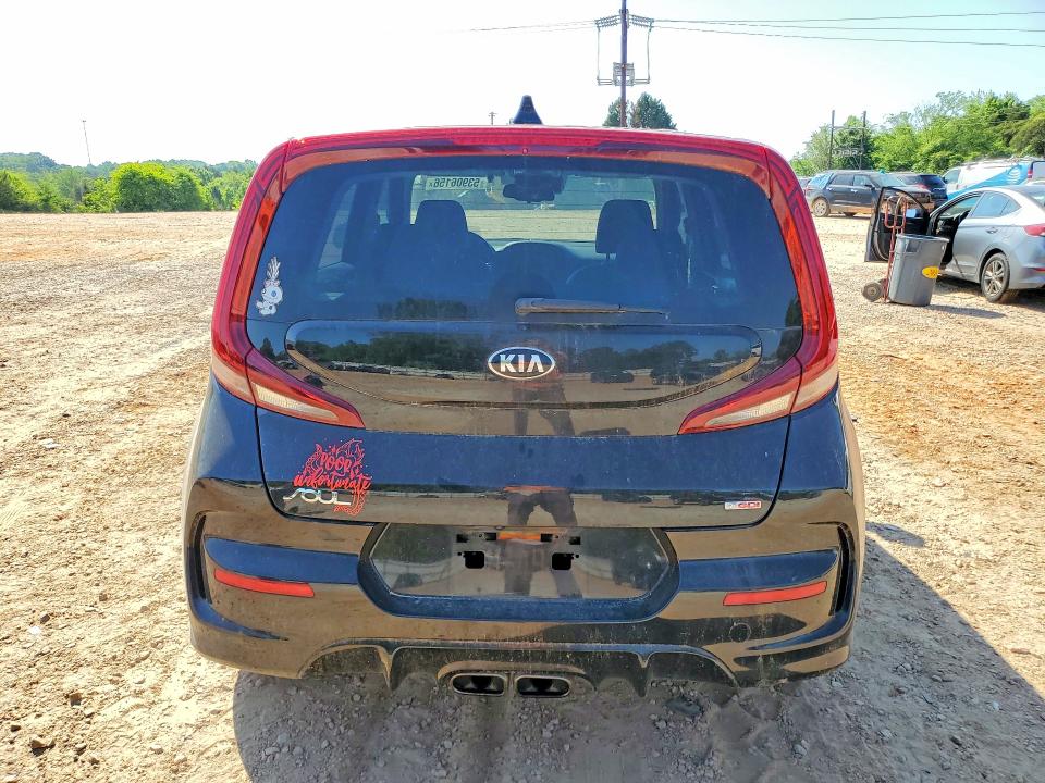 Продажа на аукционе авто 2021 Kia Soul, vin: KNDJ53AF2M7773771, номер лота: 53906156
