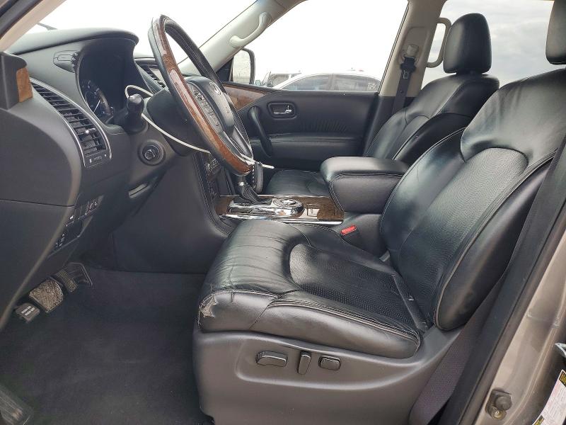 2017 Infiniti Qx80 მანქანა იყიდება აუქციონზე, vin: JN8AZ2ND2H9831089, აუქციონის ნომერი: 54122436