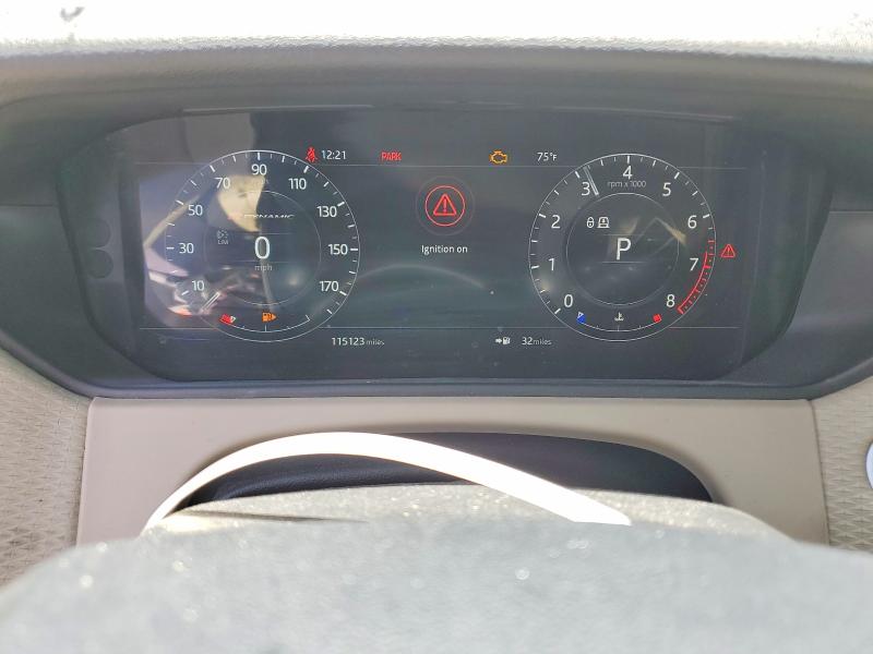 Продажа на аукционе авто 2018 Land Rover Range Rover Velar, vin: SALYL2RV8JA704911, номер лота: 52403776