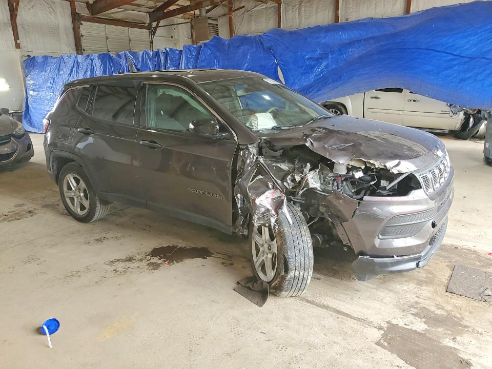 Продажа на аукционе авто 2023 Jeep Compass, vin: 3C4NJDAN9PT508419, номер лота: 52335496