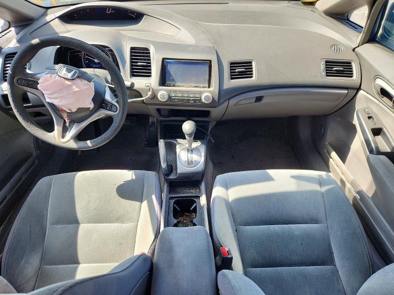 53471246 :رقم المزاد ، 1HGFA16899L012283 vin ، 2009 Honda Civic مزاد بيع
