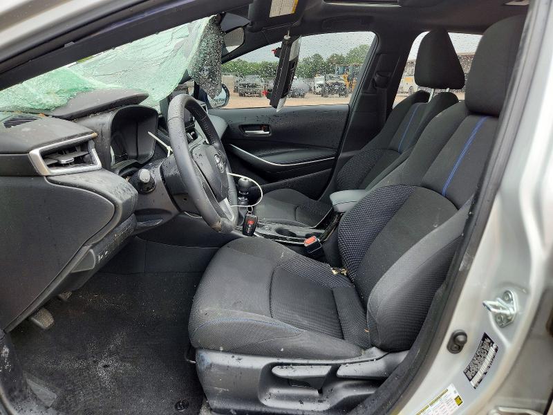 Продажа на аукционе авто 2022 Toyota Corolla, vin: 5YFM4MCE3NP134180, номер лота: 53923806