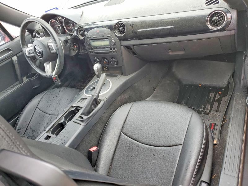 52206856 :رقم المزاد ، JM1NC25FX70137382 vin ، 2007 Mazda Mx-5 Miata مزاد بيع