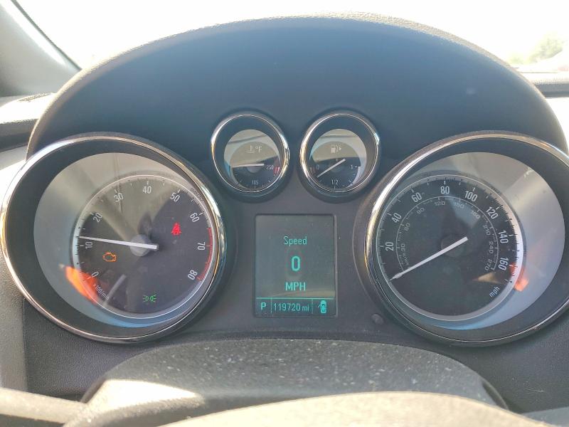 53703116 :رقم المزاد ، 1G4PP5SK4E4186000 vin ، 2014 Buick Verano مزاد بيع