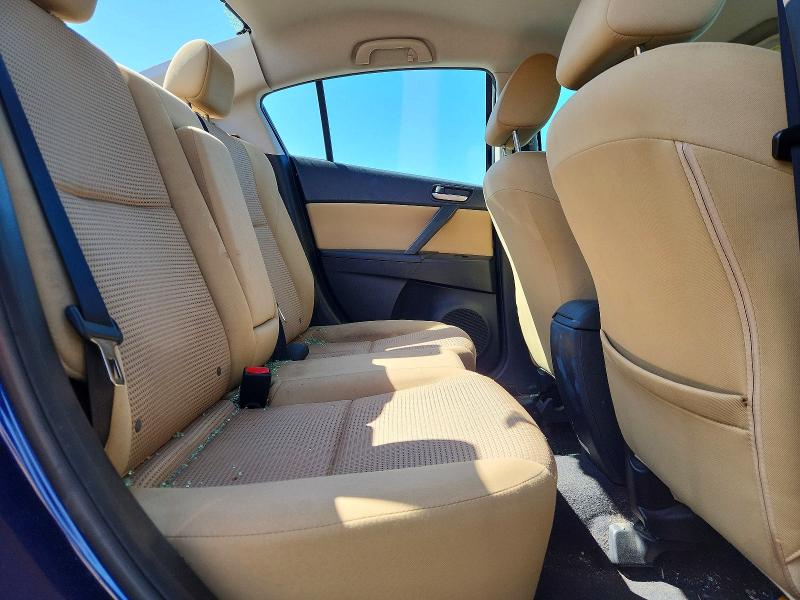 Продаж на аукціоні авто 2012 Mazda 3, vin: JM1BL1V86C1647697, номер лоту: 55407236