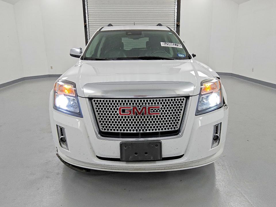 52008276 :رقم المزاد ، 2GKFLYE38D6173446 vin ، 2013 Gmc Terrain مزاد بيع