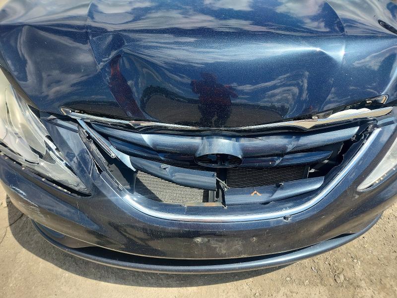 Aukcja sprzedaży 2013 Hyundai Sonata, vin: 5NPEB4AC4DH759209, numer aukcji: 55383816