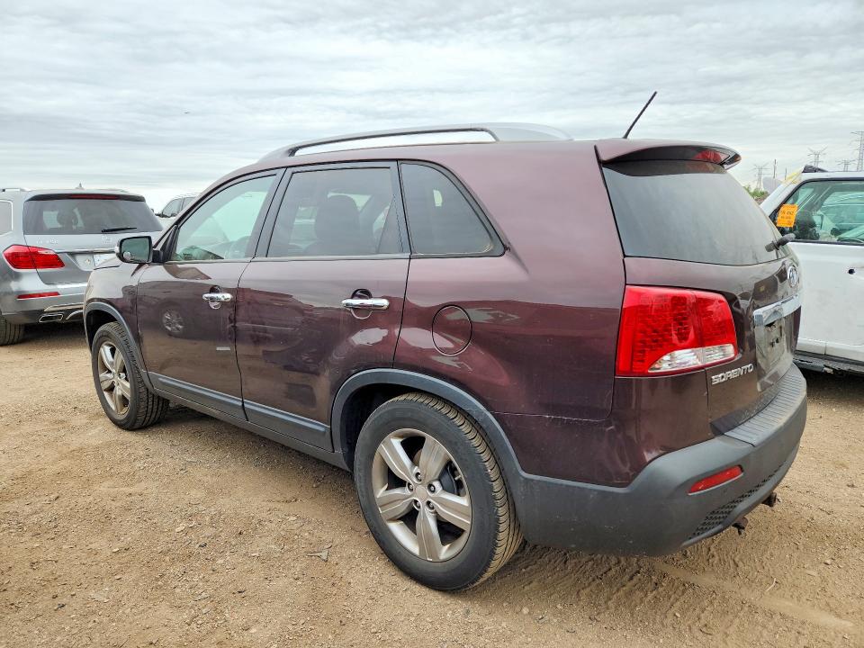 Продажа на аукционе авто 2012 Kia Sorento, vin: 5XYKU4A26CG268070, номер лота: 54458116