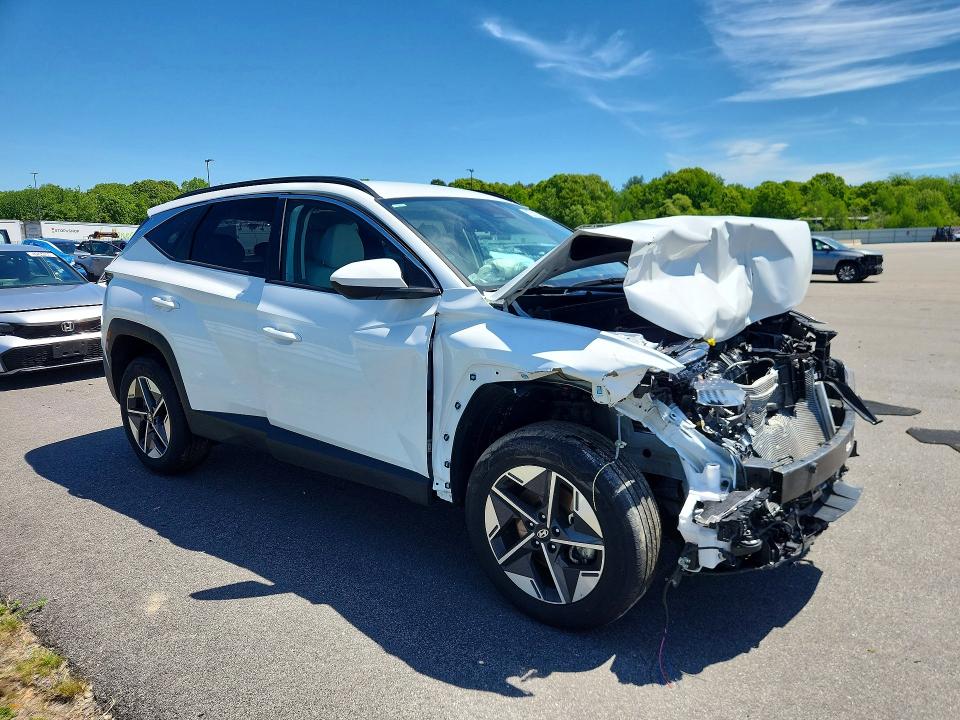 Продажа на аукционе авто 2025 Hyundai Tucson, vin: 3KMJBCDE1SE023011, номер лота: 54664906
