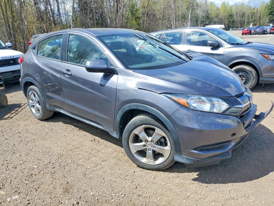 Продаж на аукціоні авто 2017 Honda Hr-v, vin: 3CZRU6H39HM732515, номер лоту: 52825436