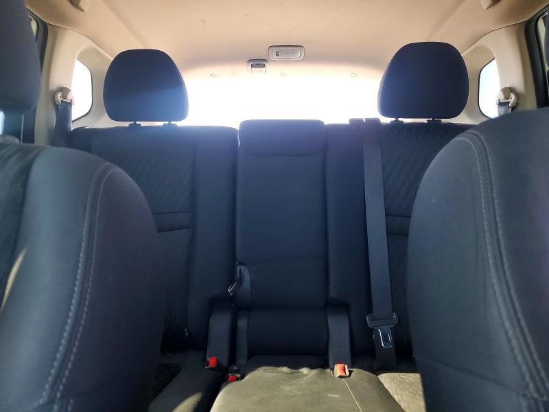 Продажа на аукционе авто 2017 Nissan Rogue, vin: KNMAT2MV4HP608880, номер лота: 53106486